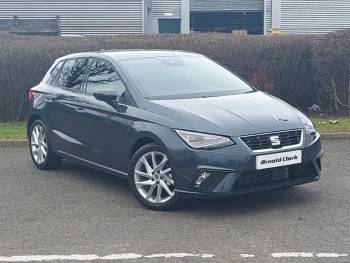 2025 (75) Seat Ibiza 1.0 TSI 95 FR 5dr
