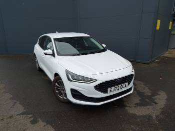 2022 (72) Ford Focus 1.0 EcoBoost Titanium Style 5dr