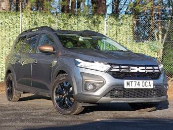 2024 (74) Dacia Jogger 1.0 TCe Extreme 5dr