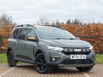 2024 (24) Dacia Jogger 1.6 HEV Extreme 5dr Auto