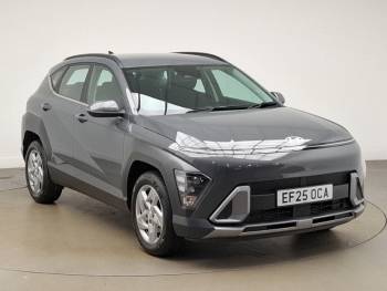 2025 (25) Hyundai Kona 1.6T 138 Advance 5dr
