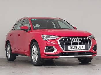 2019 (19) Audi Q3 35 TFSI Sport 5dr