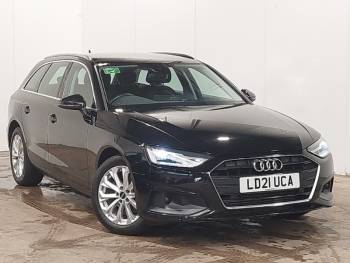 2021 (21) Audi A4 35 TFSI Technik 5dr S Tronic