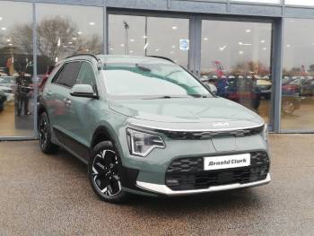 2022 (72) Kia Niro 150kW 3 65kWh 5dr Auto