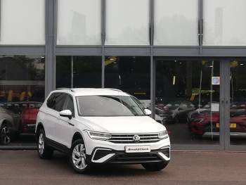 2023 (23) Volkswagen Tiguan Allspace 1.5 TSI Life 5dr DSG