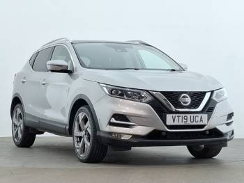2019 (19) Nissan Qashqai 1.3 DiG-T Tekna 5dr