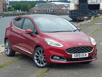 2019 (19) Ford Fiesta Vignale 1.0 EcoBoost 140 5dr