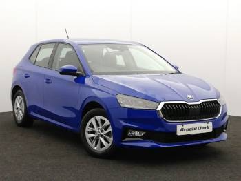 2023 (23) Skoda Fabia 1.0 MPI 80 SE Comfort 5dr