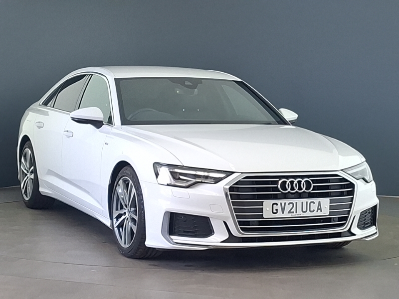 2021 Audi A6