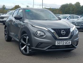 2022 (72) Nissan Juke 1.0 DiG-T 114 Tekna 5dr DCT