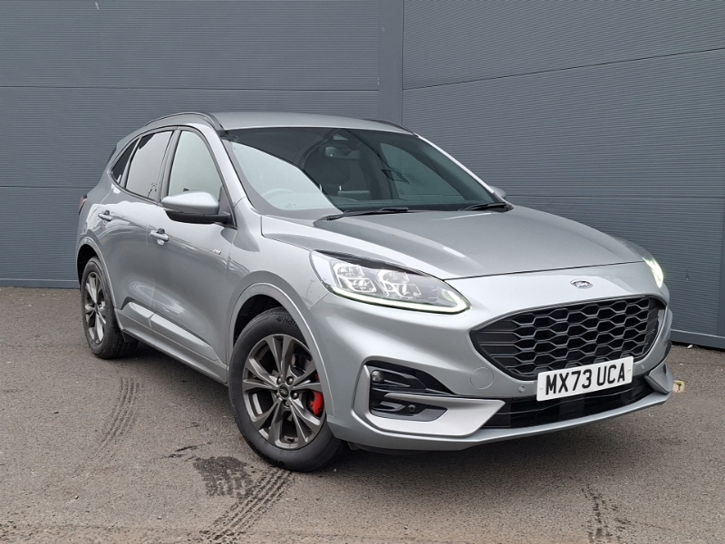2023 Ford Kuga