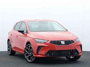 2026 (26) Seat Ibiza 1.0 TSI 115 FR Sport 5dr DSG