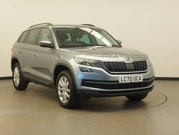 2021 (70/21) Skoda Kodiaq 1.5 TSI SE 5dr DSG [7 Seat]