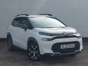 2023 (23) Citroen C3 Aircross 1.2 PureTech 110 Shine 5dr