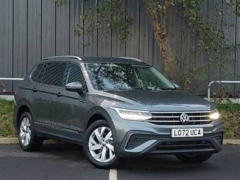 2022 (72) Volkswagen Tiguan Allspace 1.5 TSI Life 5dr DSG