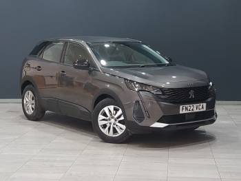 2022 (22) Peugeot 3008 1.5 BlueHDi Active Premium 5dr