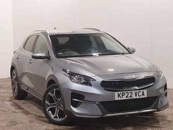 2022 (22) Kia Xceed 1.5T GDi ISG 3 5dr