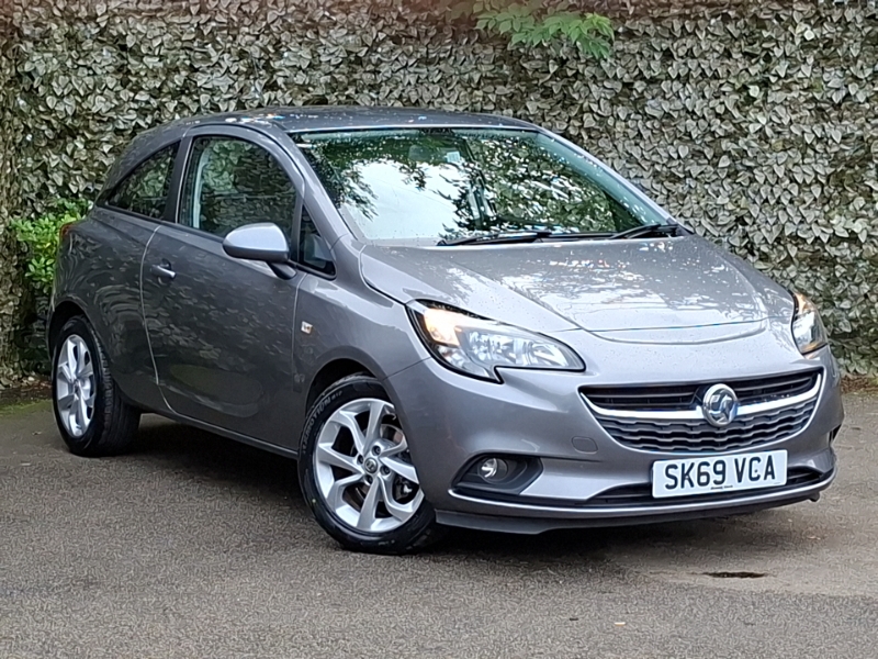 2019 Vauxhall Corsa
