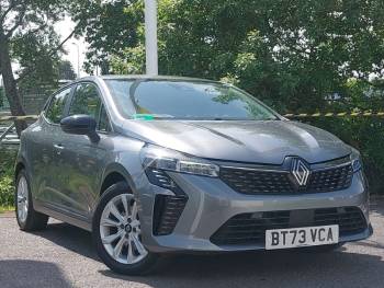2023 (73) Renault Clio 1.6 E-TECH full hybrid 145 Evolution 5dr Auto