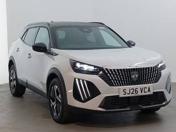 2026 (26) Peugeot 2008 1.2 PureTech 130 GT 5dr EAT8