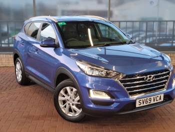 2019 (69) Hyundai Tucson 1.6 GDi SE Nav 5dr 2WD