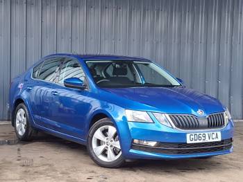 2020 (69/20) Skoda Octavia 1.0 TSI SE Technology 5dr