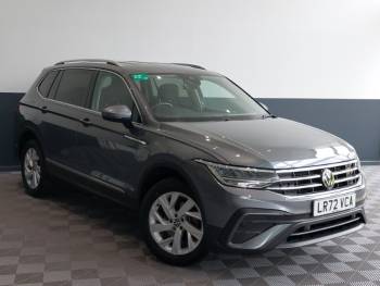 2022 (72) Volkswagen Tiguan Allspace 1.5 TSI Life 5dr DSG