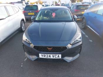2024 (24) Cupra Leon 1.5 TSI V1 5dr