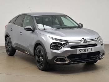 2021 (21) Citroen C4 1.2 PureTech [130] Shine 5dr