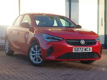 2022 (72) Vauxhall Corsa 1.2 Design 5dr