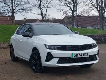 2024 (74) Vauxhall Astra 115kW GS 54kWh 5dr Auto