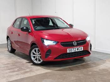 2022 (72) Vauxhall Corsa 1.2 Design 5dr