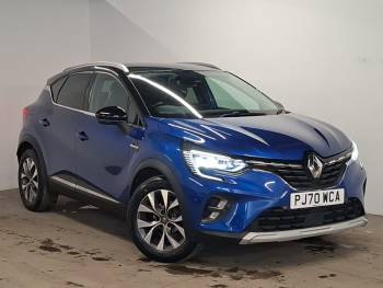 2021 (21) Renault Captur 1.3 TCE 130 S Edition 5dr