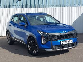 2025 (75) Kia Sportage 1.6T GDi Pure 5dr