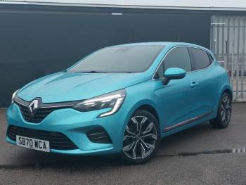 2021 (70/21) Renault Clio 1.0 TCe 100 S Edition 5dr