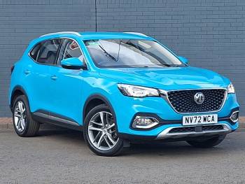2023 (72) MG Hs 1.5 T-GDI Excite 5dr DCT