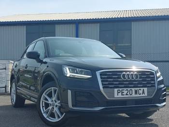 2020 (20) Audi Q2 35 TFSI S Line 5dr