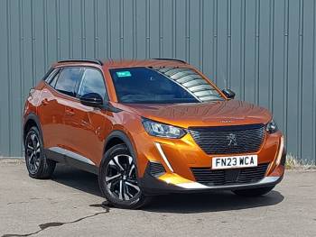 2023 (23) Peugeot 2008 1.2 PureTech 130 Allure Premium+ 5dr