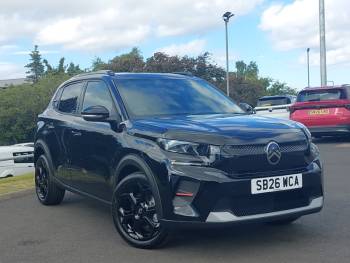 2026 (26) Citroen C3 1.2 Turbo Collection 5dr