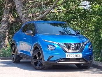 2020 (70) Nissan Juke 1.0 DiG-T N-Connecta 5dr