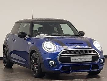2021 (21) MINI F56 2.0 Cooper S Sport II 3dr Auto