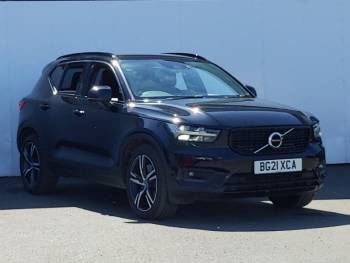 2021 (21) Volvo Xc40 1.5 T5 Recharge PHEV R DESIGN 5dr Auto
