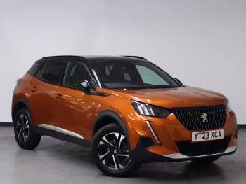 2023 (23) Peugeot 2008 1.2 PureTech 130 GT 5dr EAT8