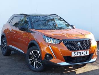 2022 (71) Peugeot 2008 1.2 PureTech 130 GT 5dr