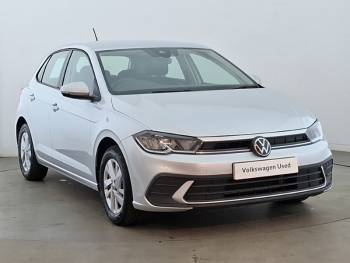 2022 (72) Volkswagen Polo 1.0 Life 5dr
