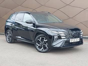 2025 (25) Hyundai Tucson 1.6T N Line S 5dr