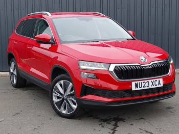 2023 (23) Skoda Karoq 1.5 TSI SE L 5dr DSG