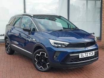 2022 (72) Vauxhall Crossland 1.2 Turbo Ultimate 5dr
