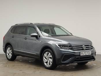 2022 (72) Volkswagen Tiguan Allspace 1.5 TSI Life 5dr DSG