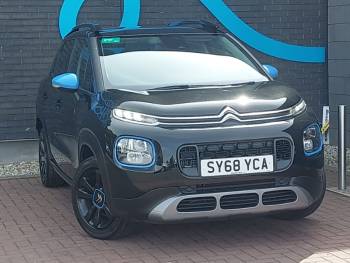 2019 (68) Citroen C3 Aircross 1.2 PureTech 110 Rip Curl 5dr